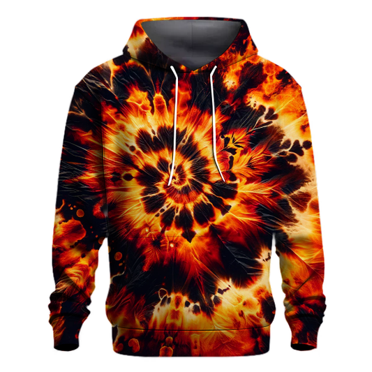 Burning Ember Hoodie