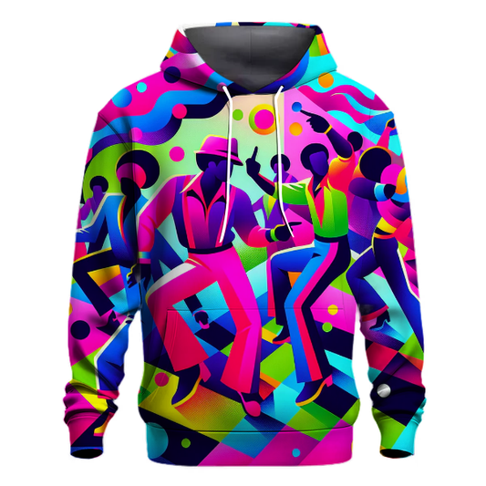 Futuristic Funk Hoodie