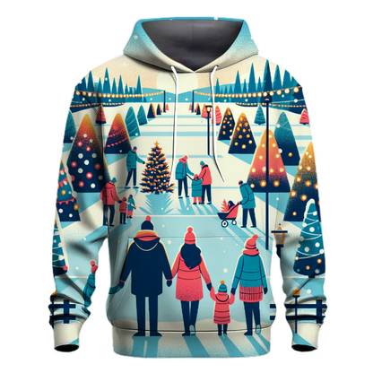 Christmas Tree Farm Hoodie