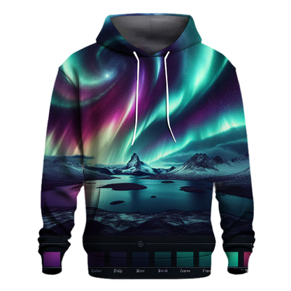 Aurora Aesthetic Hoodie