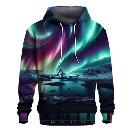 Aurora Aesthetic Hoodie