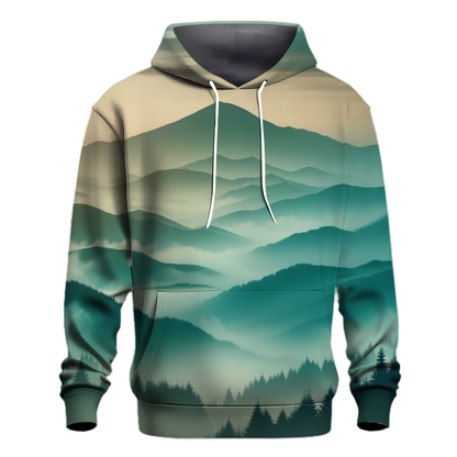 Mountain Mist Gradient Hoodie