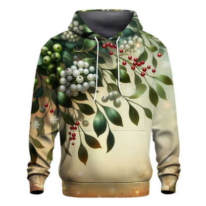 Mistletoe Kisses Hoodie