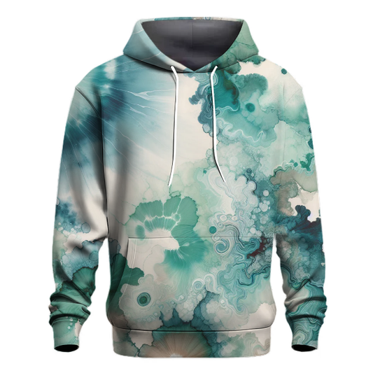 Tidal Dream Tie-Dye Hoodie