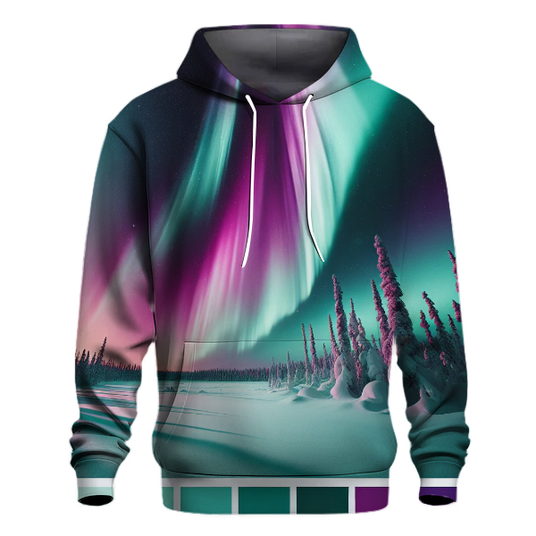 Mystical Northern Lights Hoodie