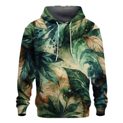 Mystic Forest Tide Hoodie