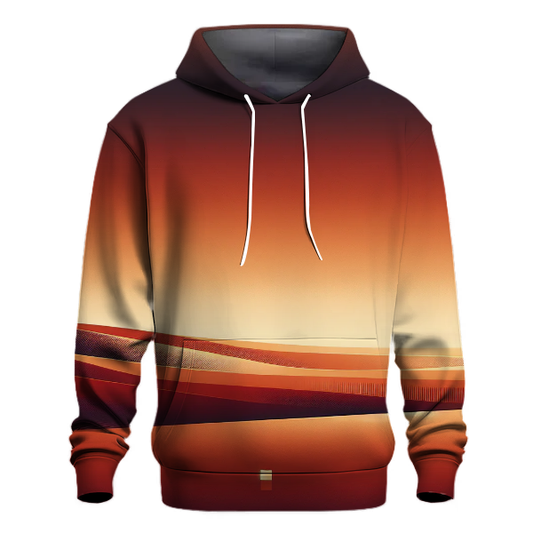 Sand Dune Horizon Hoodie