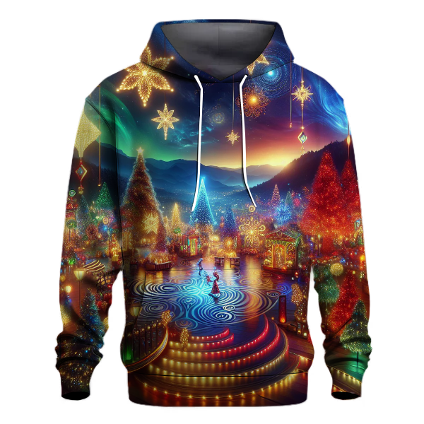 Tinsel Town Hoodie