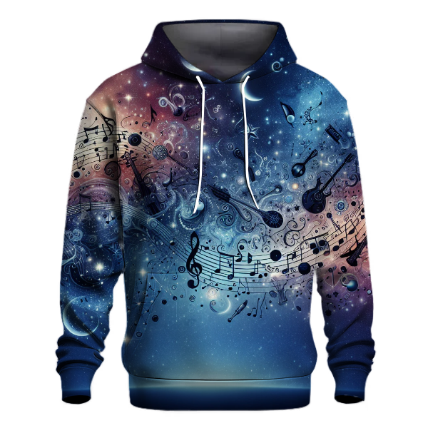 Starry Serenade Hoodie