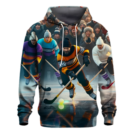 Bandy Hoodie