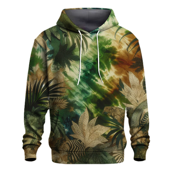 Jungle Spirit Adventure Hoodie