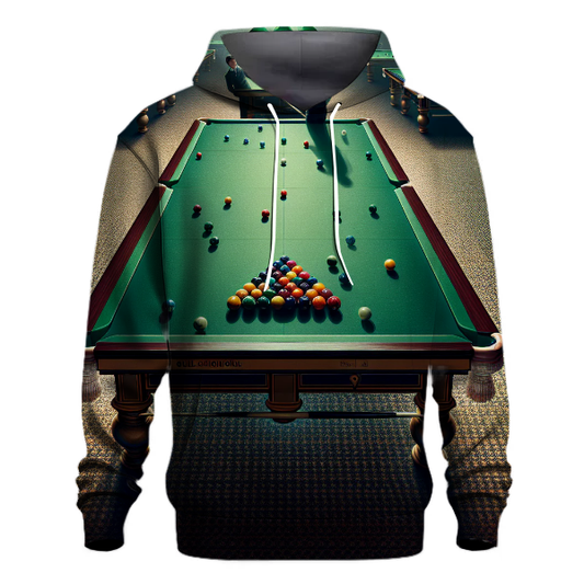 Snooker Focus Hoodie