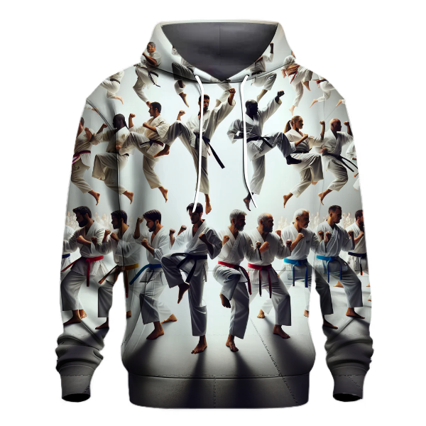 Karate Spirit Hoodie