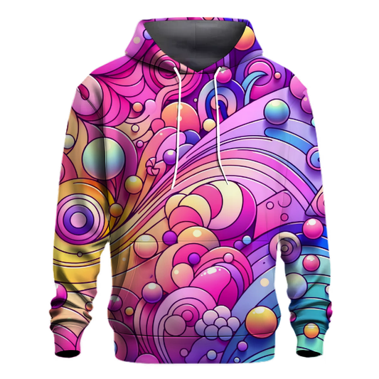 Candyland Delight Gradient Hoodie