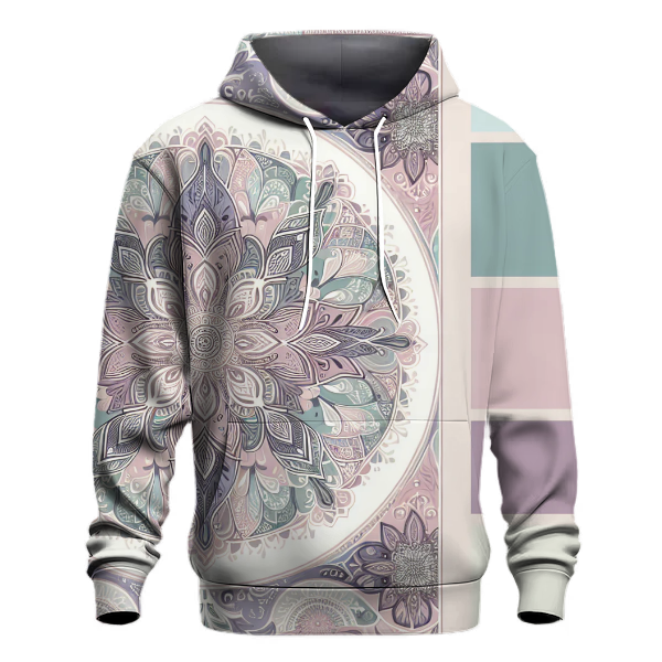 Peaceful Dreamscape Hoodie