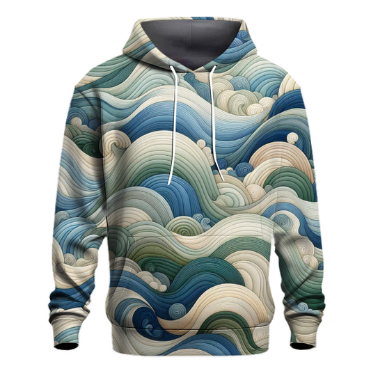 Harmonic Waves Hoodie