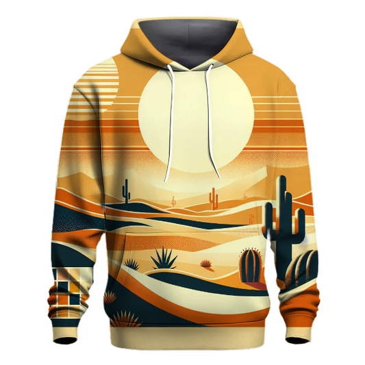 Artisan Desert Mirage Hoodie