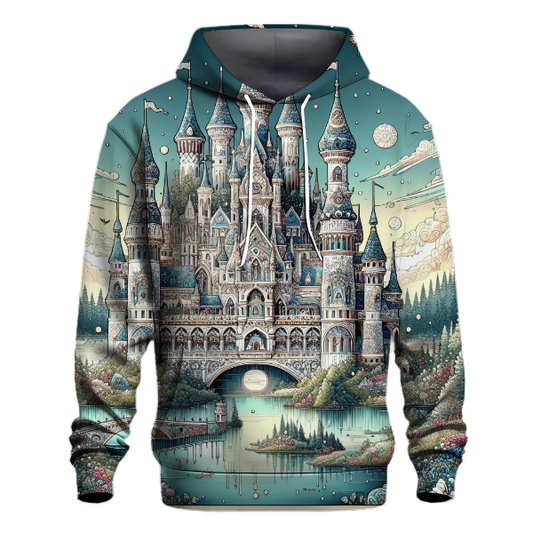 Fantasy Castle Escape Hoodie