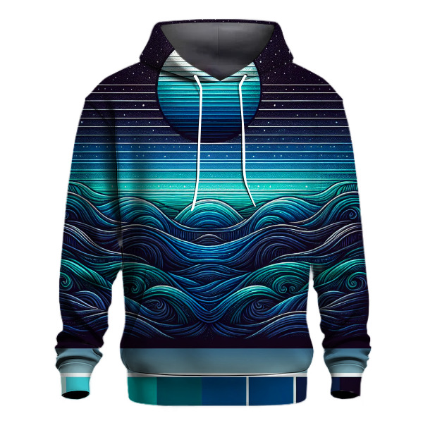 Starry Ocean Hoodie