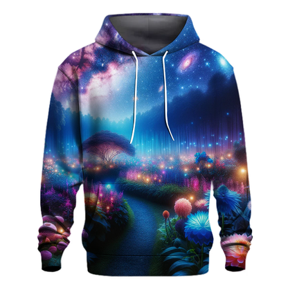 Cosmic Garden Hoodie