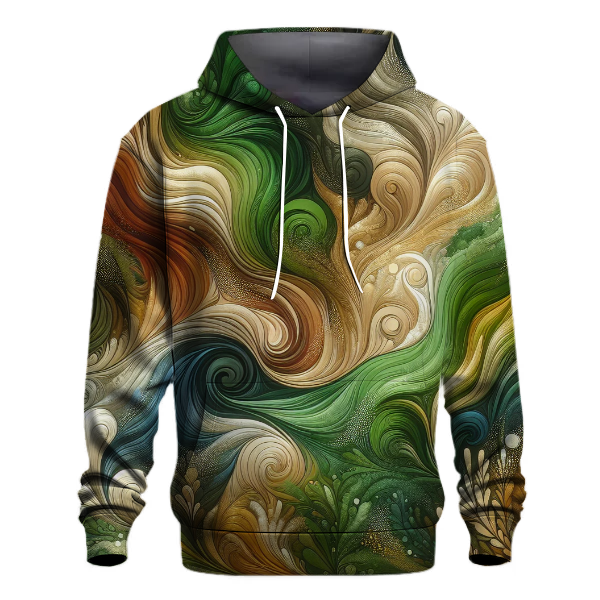 Forest Canopy Dance Hoodie