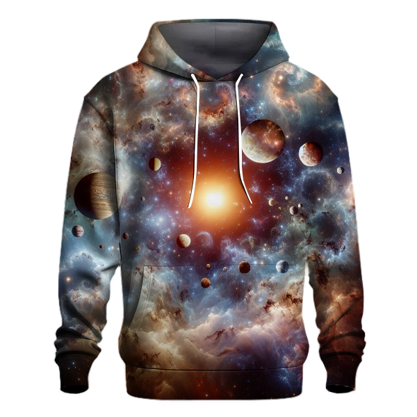 Astral Voyage Extravaganza Hoodie