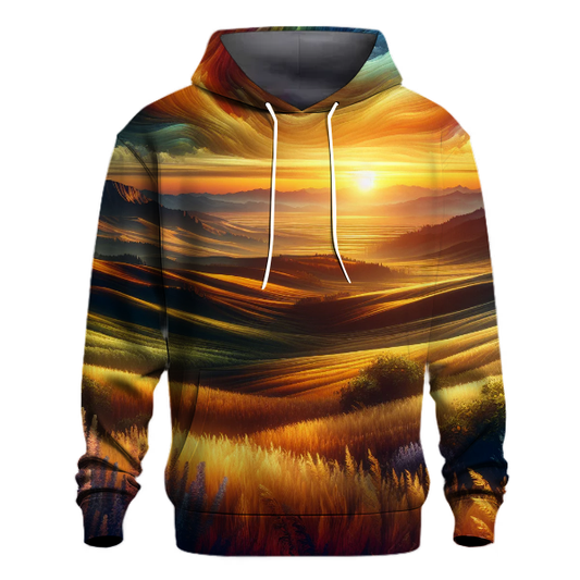 Inspiring Adventure Awaits Hoodie