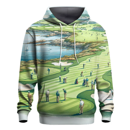 Golf - Fairway Precision Hoodie