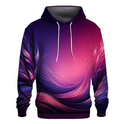 Twilight Bloom Hoodie