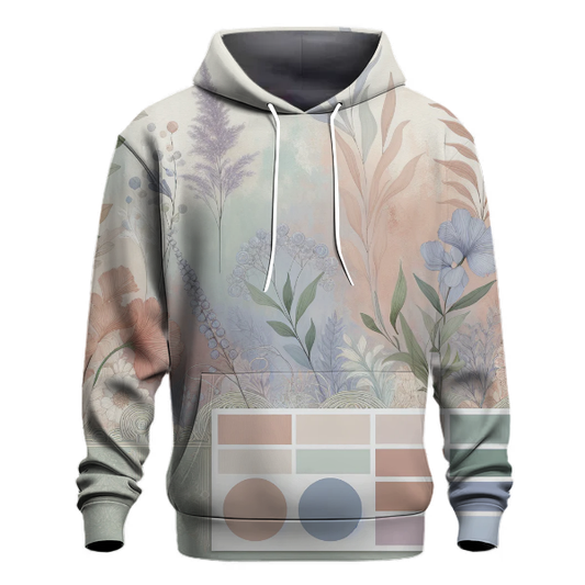 Pastel Oasis Hoodie