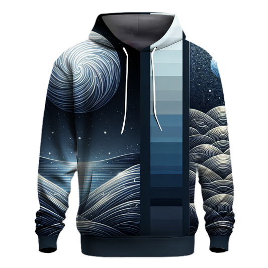 Tidal Moonlight Glow Hoodie