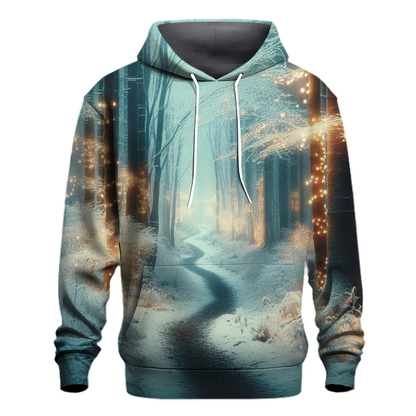 Fairy Light Forest Trail Hoodie