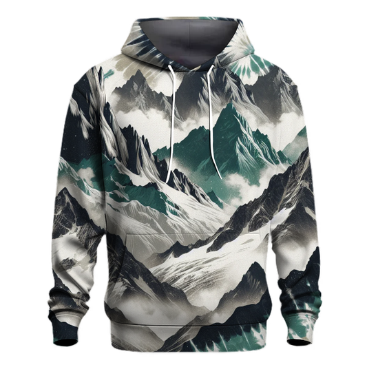 Mountain Summit Glory Hoodie