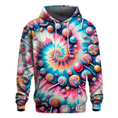 Candyland Whirl Hoodie