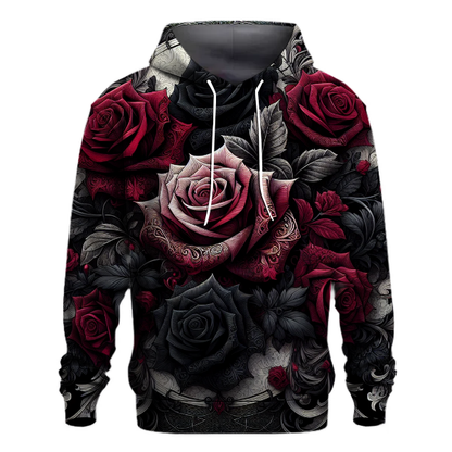 Gothic Romance Hoodie Custom Hoodies