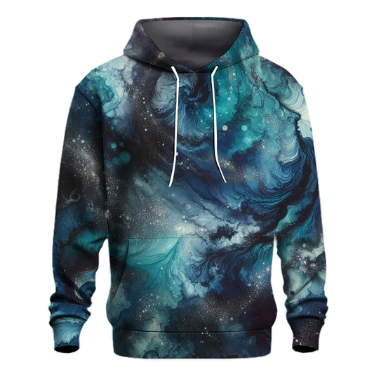 Cobalt Dreams Hoodie