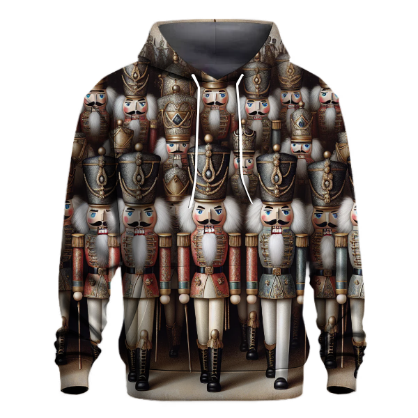 Nutcracker Soldier March Hoodie