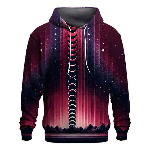 Celestial Eclipse Hoodie