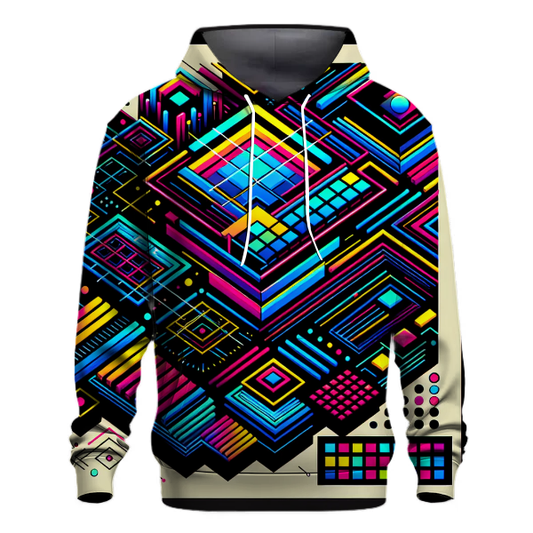 Techno Trance Hoodie