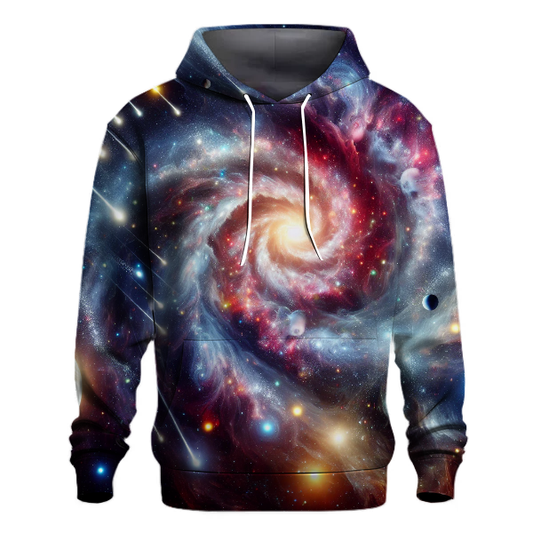 Galactic Constellation Navigator Hoodie