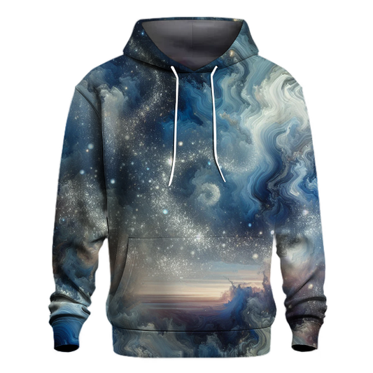 Celestial Space Groove Hoodie