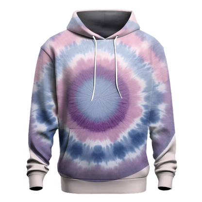 Twilight Whisper Tie-Dye Hoodie