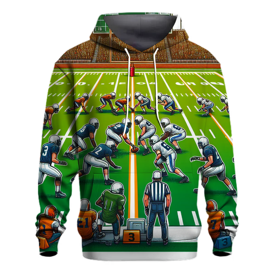 Football - Gridiron Grit Hoodie