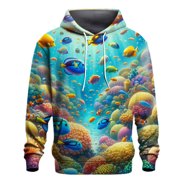 Oceanic Orbit Hoodie