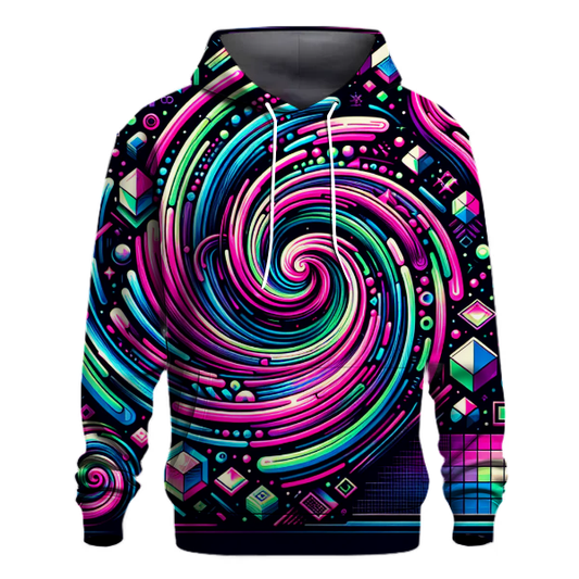 Electric Vibes Hoodie