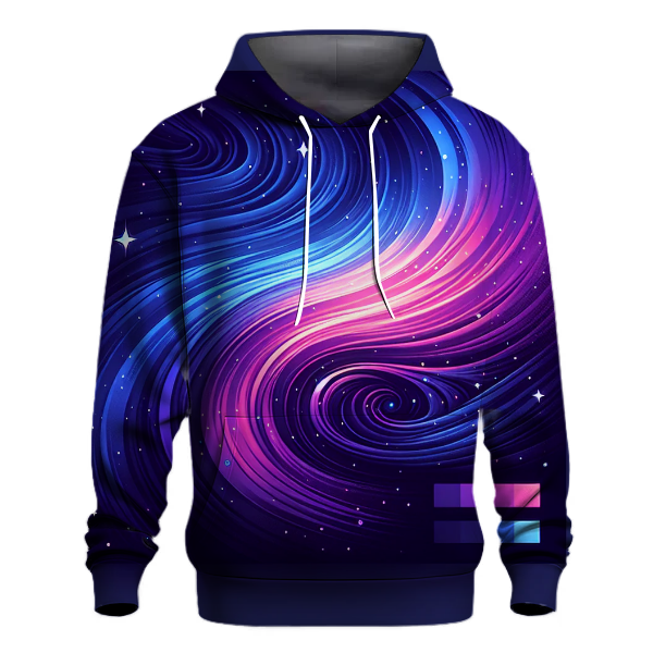 Cosmic Swirl Hoodie