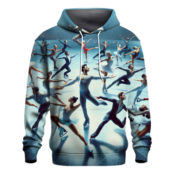 Skating Rhythm Hoodie