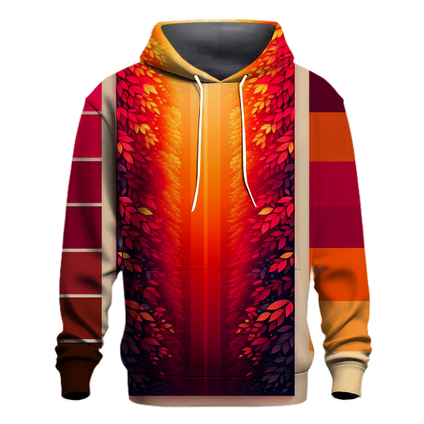 Radiant Autumn Hoodie