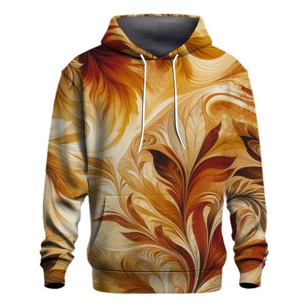 Golden Harvest Hoodie