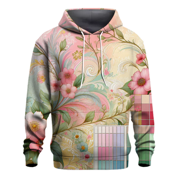 Charming Spring Blossom Hoodie